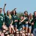 Eastern Michigan students dance and sing along during a taping for the Pure Michigan video in Ypsilanti on Wednesday. Melanie Maxwell I AnnArbor.com